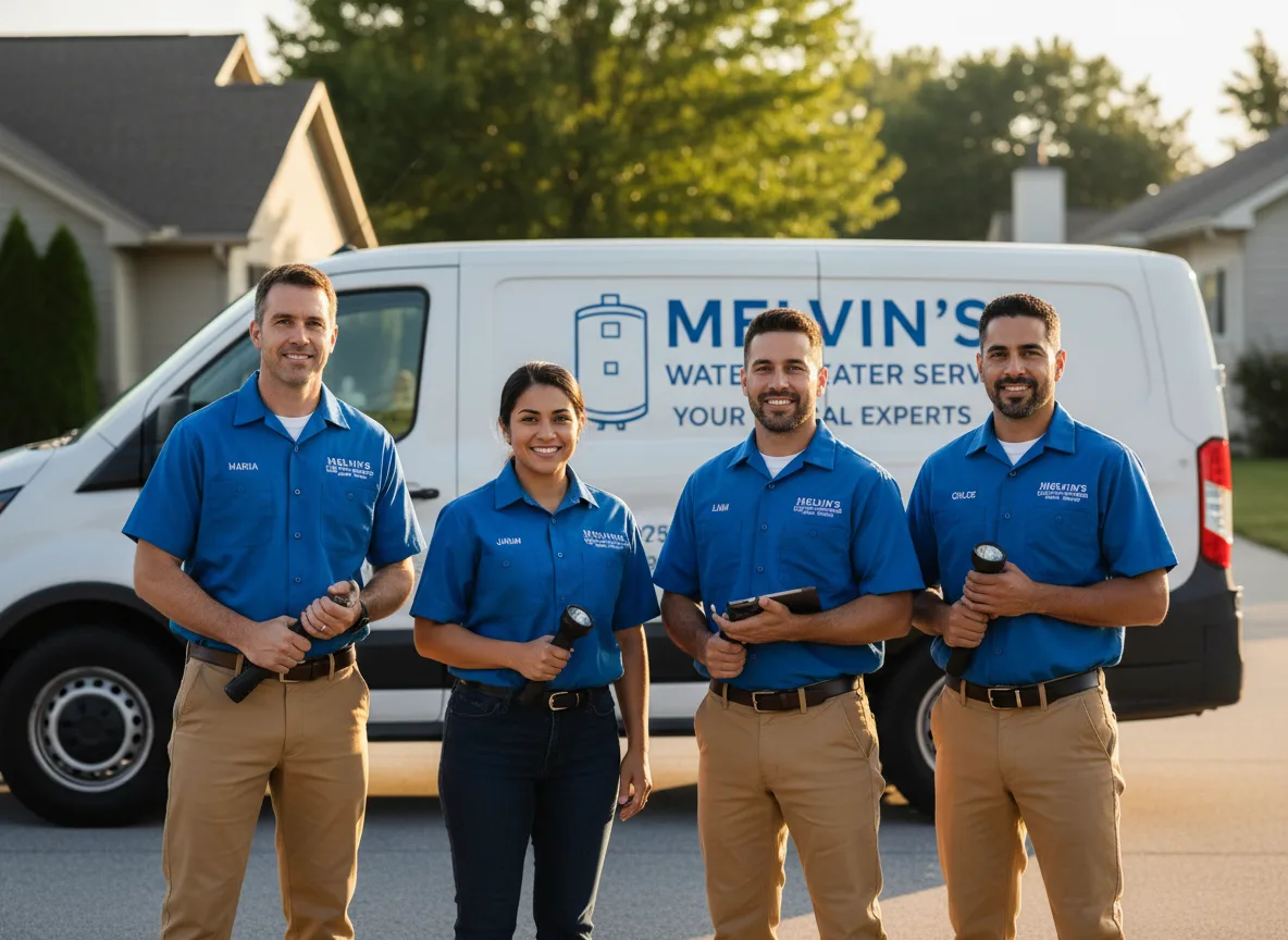 Water Heater Repair company in Bunker Hill, IN